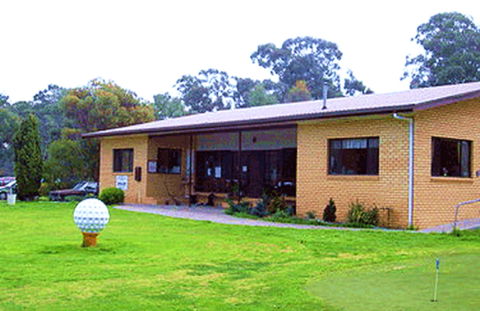 Nathalia Golf Club - Port Augusta Accommodation 1
