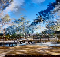 Nathalia Uncle Bob's Park - Port Augusta Accommodation