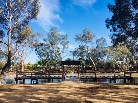 Nathalia Uncle Bob's Park - Port Augusta Accommodation 0
