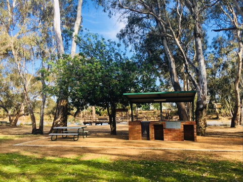 Nathalia Uncle Bob's Park - Port Augusta Accommodation 1