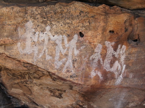Ngamadjidj Shelter - Wartook Valley - Port Augusta Accommodation 0
