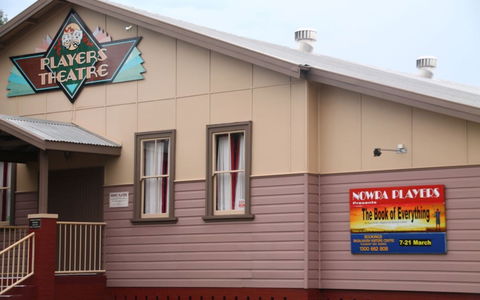 Nowra Players Theatre - Port Augusta Accommodation 1