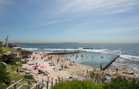Oak Park Beach Cronulla - Port Augusta Accommodation 0