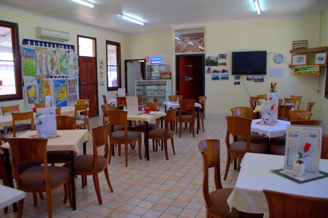 Old Railway Station - Port Augusta Accommodation 1