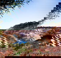 Peak Hill Open Gold Mine - Port Augusta Accommodation