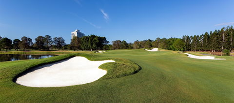 RACV Royal Pines Resort Golf Course - Port Augusta Accommodation 0