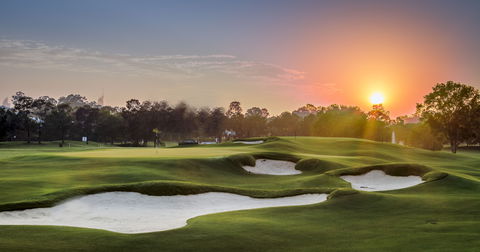 RACV Royal Pines Resort Golf Course - Port Augusta Accommodation 2
