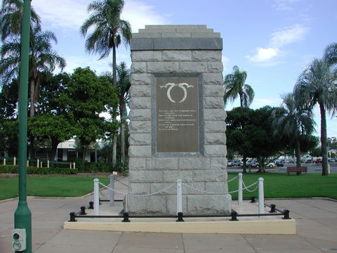 Sandgate War Memorial Park - Port Augusta Accommodation 0