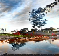 Savannah Visitor Plaza Taronga Western Plains Zoo Dubbo - Port Augusta Accommodation