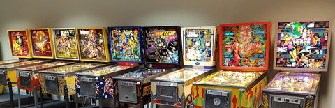 South Australia Pinball & Arcade - Port Augusta Accommodation 0