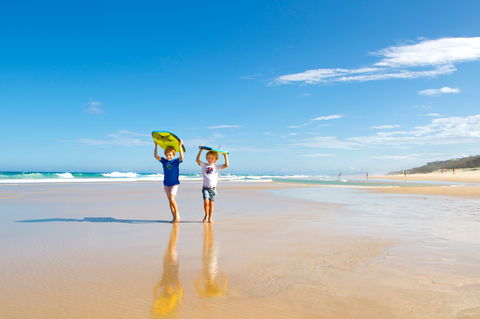Sunshine Beach - Port Augusta Accommodation 0