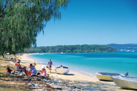 Teerk Roo Ra National Park (Peel Island) - Port Augusta Accommodation 0