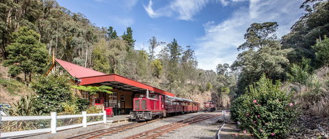 Walhalla Goldfields Railway - Port Augusta Accommodation 1