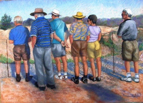 YvonneWest Fine Art Studio/Gallery - Port Augusta Accommodation 0