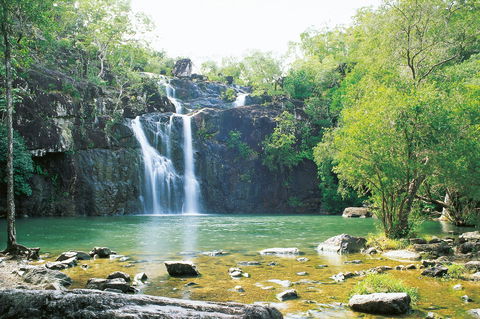 Airlie Beach To Cedar Creek Falls - Port Augusta Accommodation 0