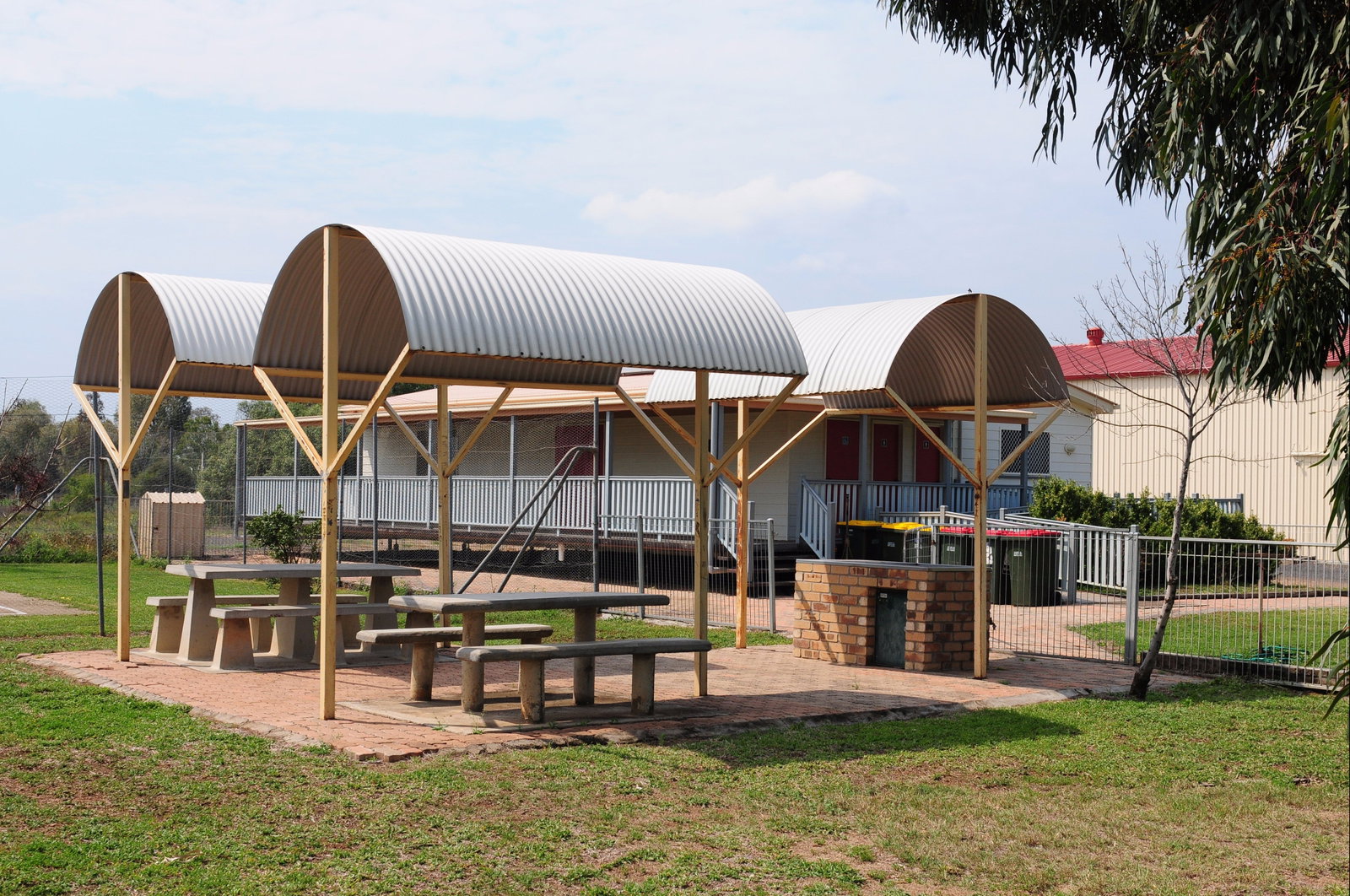 Ashley NSW Port Augusta Accommodation