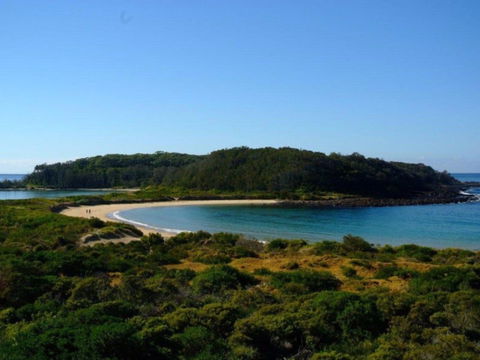 Broulee Island Nature Reserve Walk - Port Augusta Accommodation 0