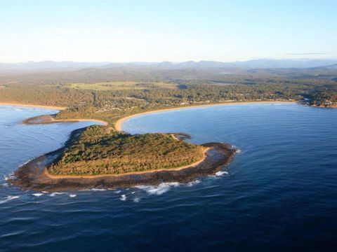 Broulee Island Nature Reserve Walk - Port Augusta Accommodation 2