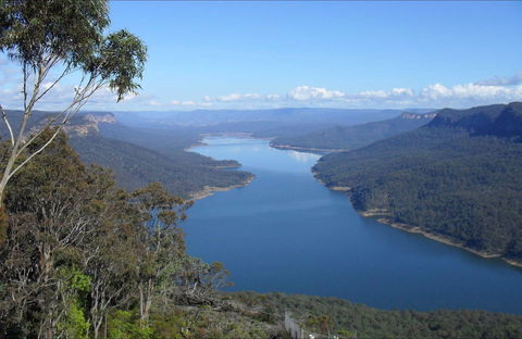 Burragorang Lookout And Picnic Area - Port Augusta Accommodation 0