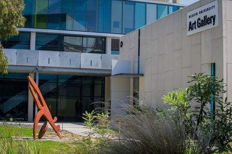 Deakin University Art Gallery - Port Augusta Accommodation 0