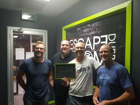 Dubbo Escape Room - Closed Until Further Notice - Port Augusta Accommodation 0