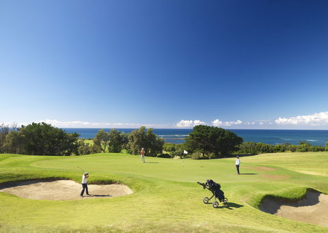 Flinders Golf Club - Port Augusta Accommodation 0