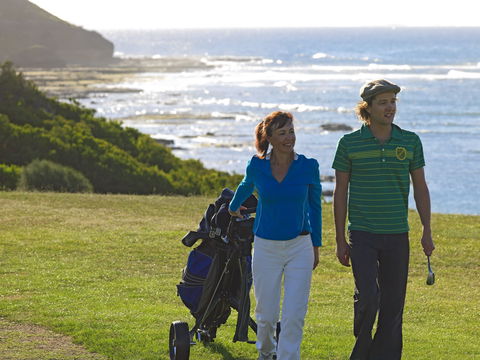 Flinders Golf Club - Port Augusta Accommodation 1