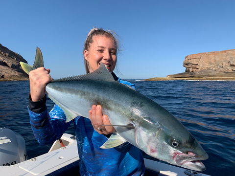 GT Fishing Charters - Port Augusta Accommodation 0