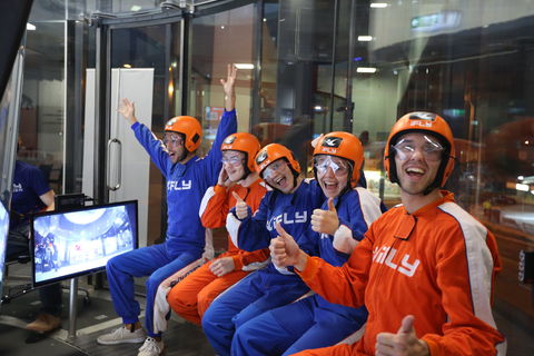 IFly Indoor Skydiving Downunder - Port Augusta Accommodation 1