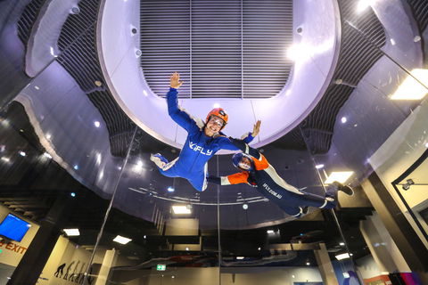 IFly Indoor Skydiving Downunder - Port Augusta Accommodation 2