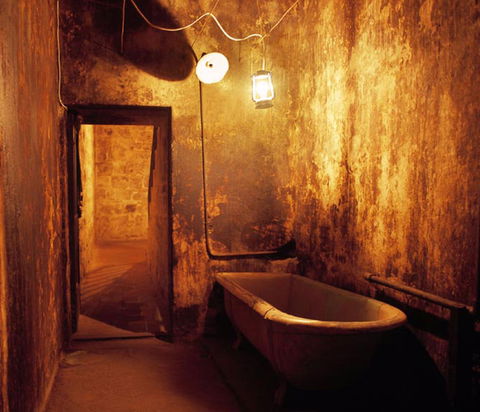 J Ward, Ararat's Old Gaol And Lunatic Asylum - Port Augusta Accommodation 2