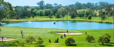 Moruya Golf Club - Port Augusta Accommodation 1