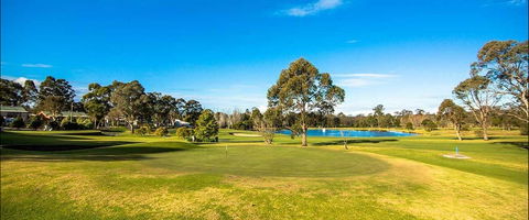 Moruya Golf Club - Port Augusta Accommodation 2