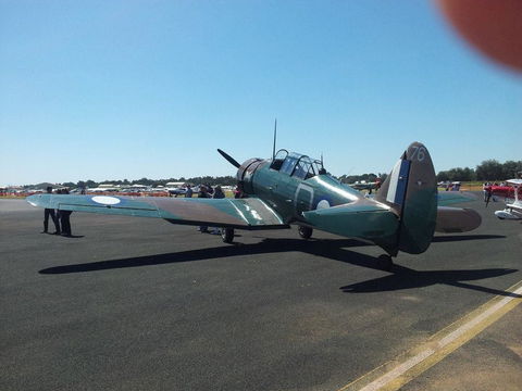 Narromine Aviation Museum - Port Augusta Accommodation 0