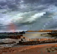 Old Number Four Barge - Port Augusta Accommodation