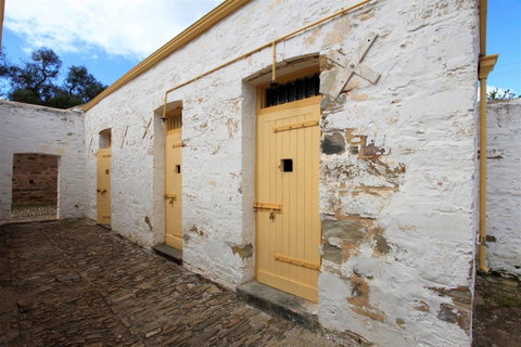 Police Lockup And Stables - Port Augusta Accommodation 0