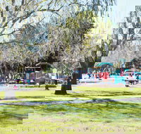 Rose Point Park All abilities playground - Port Augusta Accommodation