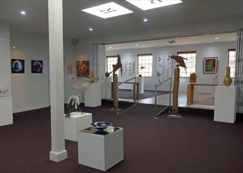 Rosevears Art Gallery - Port Augusta Accommodation 0
