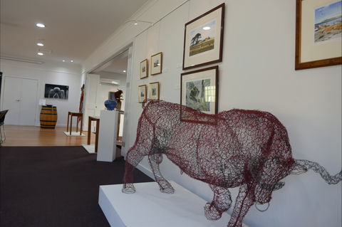 Rosevears Art Gallery - Port Augusta Accommodation 1