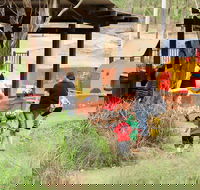 Rouse Hill picnic area and playground - Port Augusta Accommodation