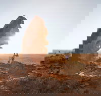 The Living Desert and Sculptures - Port Augusta Accommodation