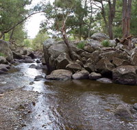Threlfall Walking Track - Port Augusta Accommodation