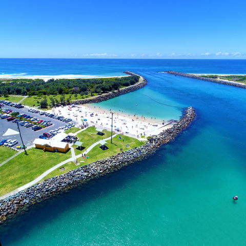 Tuncurry Rock Pool - Port Augusta Accommodation 0