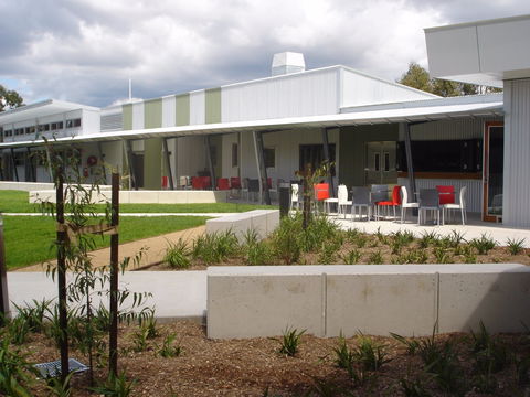 Varias Restaurant And Function Centre At The Queensland College Of Wine Tourism - Port Augusta Accommodation 1