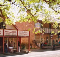 Wollombi - Port Augusta Accommodation