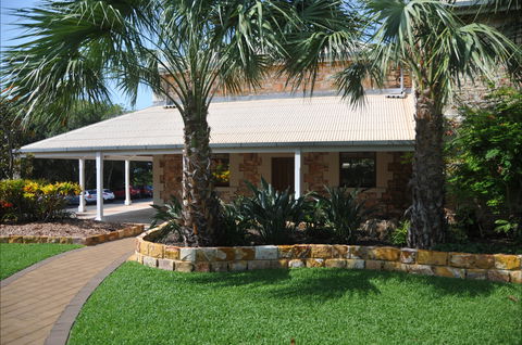 Administrator's Offices And Cell Block - Port Augusta Accommodation 2
