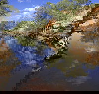 Barkly Tablelands - Port Augusta Accommodation
