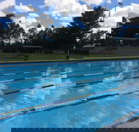 Binalong Memorial Swimming Pool - Port Augusta Accommodation