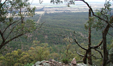 Burrabadine Walking Track - Port Augusta Accommodation 0