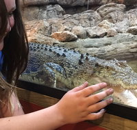 Canberra Reptile Zoo - Port Augusta Accommodation